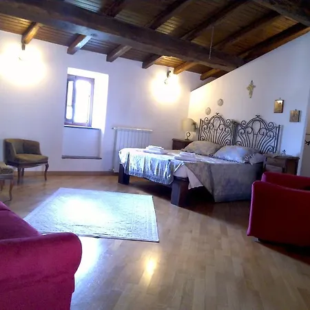 Frühstückspension Il Borgo *