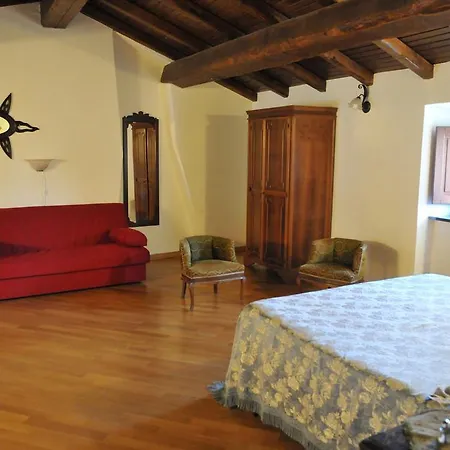 Il Borgo ベッド・アンド・ブレックファスト *