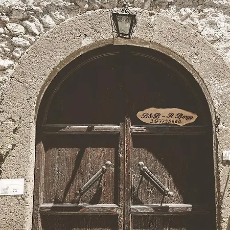 Frühstückspension Il Borgo *