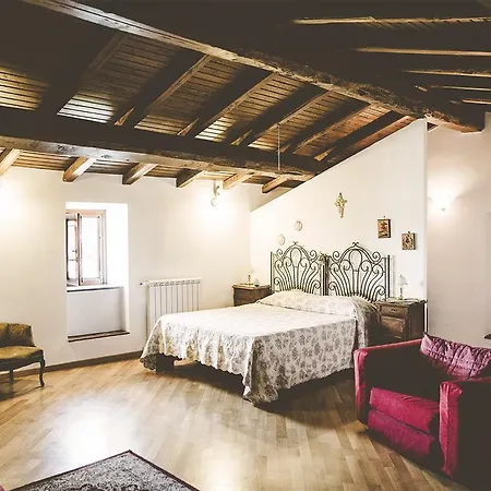 ベッド・アンド・ブレックファスト Il Borgo *