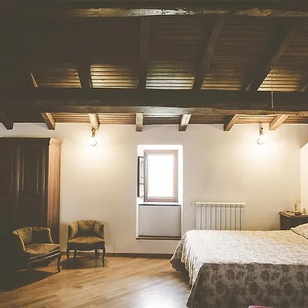 Frühstückspension Il Borgo