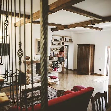 ベッド・アンド・ブレックファスト Il Borgo *